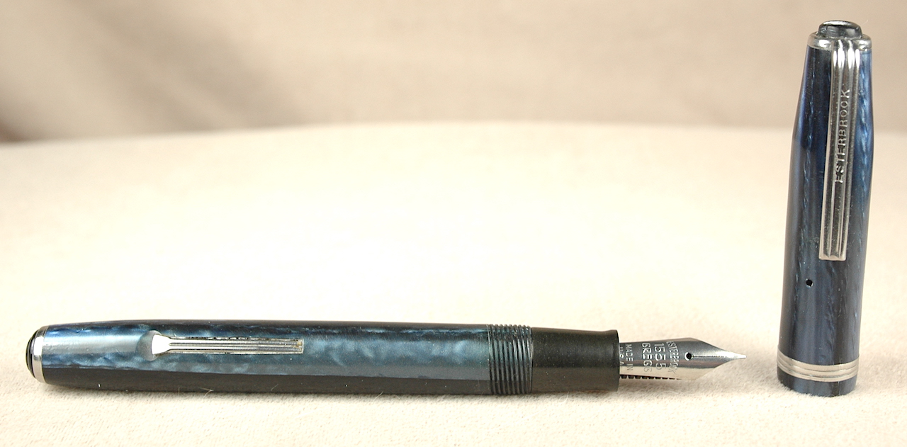 Vintage Pens: 5606: Esterbrook: SJ-1555